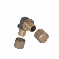 Ayor 2310-12, Laiton, Noir, Laiton, 1,2 cm, 1 pièce(s)