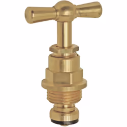 SOMATHERM FOR YOU - W20-12 - Tête à potence avec presse-étoupe M12/17 - Laiton brossé A PROPOS DE L'ARTICLE Filetage 12/17 (3 ...