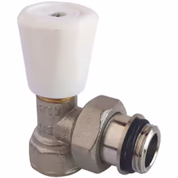 SOMATHERM FOR YOU - Robinet de radiateur manuel équerre 3/8 A PROPOS DE L'ARTICLE Robinet de radiateur manuel équerre: - Racc ...
