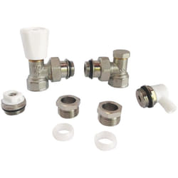 Ayor - Kit radiateur rob sr Equerre 1/2