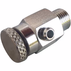 SOMATHERM FOR YOU - Purgeur d'air à volant nickelé 1/8" (5/10) A PROPOS DE L'ARTICLE Purgeur d'air pour radiateur A volant En ...