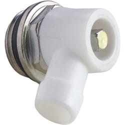 Ayor - Robinet de vidange orientable M15/21 pour radiateur