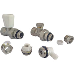 Ayor - Kit radiateur rob sr Droit 1/2