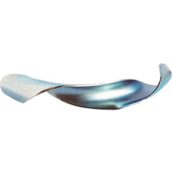 Ayor - Guide tube coudé en métal pour tube per mc nus de diamètre 12mm