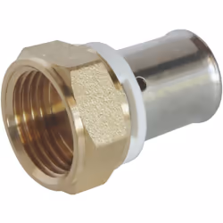 Raccord écrou tournant 15/21 à sertir radial per16 - Somatherm For You Le raccord écrou tournant 15/21 à sertir radial per16  ...