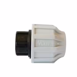Ayor 3738-25E, Plastique, Noir, Blanc, 16 bar, 80 °C, 1 pièce(s)