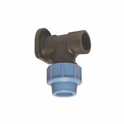 Présentation Raccord PE Plast pour le raccordement du tube PE (polyéthylène) et PEHD (Polyéthylène Haute Densité) USAGE : Add ...