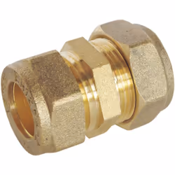 SOMATHERM FOR YOU - Jonction à compression réduite laiton pour tube cuivre 16-14 A PROPOS DE L'ARTICLE Raccord en laiton. Uti ...
