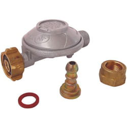 Ayor - Détendeur pour bouteille butane 1,3KG/h avec tétine M20/150 - écrou bouteille