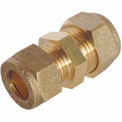 SOMATHERM FOR YOU - Jonction à compression réduite laiton pour tube cuivre 12-10 A PROPOS DE L'ARTICLE Raccord en laiton. Uti ...