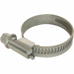 SOMATHERM FOR YOU - 2 Colliers de serrage - Vis et capot Acier zingué - Bande Inox - Diamêtre 10-16 mm - Larg. 9mm A PROPOS D ...