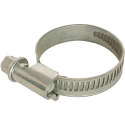 SOMATHERM FOR YOU - 2 Colliers de serrage - Vis et capot Acier zingué - Bande Inox - Diamêtre 20-32 mm - Larg. 9mm A PROPOS D ...
