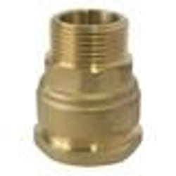 Raccord droit P.E mâle 25-1 - SOMATHERM - 846-25-26S