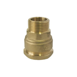 Raccord droit P.E mâle 32 1 SOMATHERM 846 32 26S