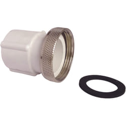 Ayor - Embout pvc écrou prisonnier 33/42