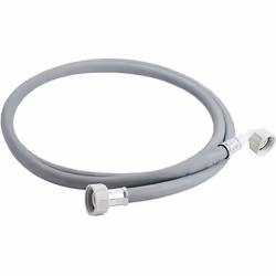 SOMATHERM Flexible dalimentation de Machine à laver - 5M - Arrivé droite et Sortie coudée 3/4