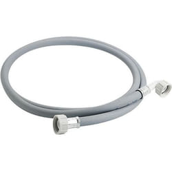 SOMATHERM Flexible dalimentation de Machine à laver - 5M - Arrivé droite et Sortie coudée 3/4