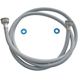 Axis - Flexible d'alimentation pour machine à laver - Raccords droits FF3/4' - l = 5m
