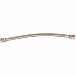 SOMATHERM FOR YOU - Flexible sanitaire raccordement bicône droit pour tube cuivre diamètre 14 - raccord bicône droit pour tub ...