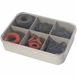 SOMATHERM FOR YOU - COJ110 - Coffret de 76 joints assortiments de joints torique. de joints fibre. de joints caoutchouc A PRO ...