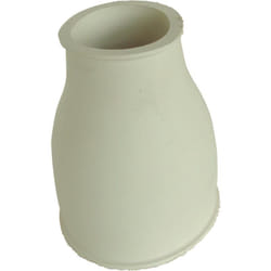 Ayor - Cone chasse de wc Grand Modèle 65x35