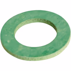 SOMATHERM FOR YOU - CJ701 - Lot de 10 joints fibre vert en 15/21. Le joint fibre vert convient pour des raccordements « à ris ...