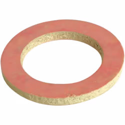 SOMATHERM FOR YOU - CJ710 - Lot de 3 joints fibre rose 40/49. Le joint fibre permet de réaliser l'étanchéîté sur les raccords ...