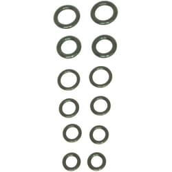 Ayor - lot de 12 joints toriques n°5 au n°9