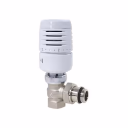 Présentation Robinet thermostatique avec sa tête thermostatique, la solution idéale pour votre radiateur. La Variation Tempor ...