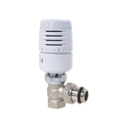 Ayor - Tête thermostatique vt 0,38 + Corps thermostatique équerre Femelle 3/4' (20/27) - Somatherm