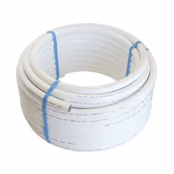 Présentation Tube multicouche en PE-HD/AL/PE-RT pour sanitaire et chauffage. Polyéthylène résistant pour des performances éle ...