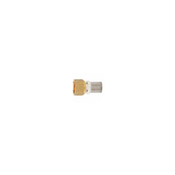 Ayor - Raccord droit femelle multicouche 15/21 fixe à sertir - Ø16-1/2" - 30312-16-15 - Fixoconnect