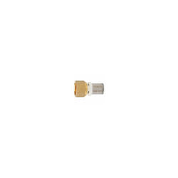 Raccord droit femelle multicouche 26/34 fixe à sertir - Ø26-1" - 30312-26-26 - Fixoconnect Ayor