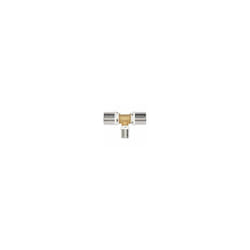 Ayor - Raccord té réduit à sertir multicouche - Ø26x20x20 - 30344-26-20-20 - Fixoconnect