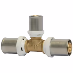 Présentation Tube ext. Ø32-16-32 Pression nominale de service 10 bars Raccord compatible avec profils U, TH, H Bague de serti ...