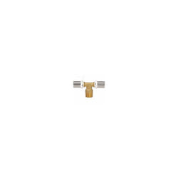 Ayor - Raccord té mâle multicouche à sertir 20/27 - Ø26-3/4" - 30341-26-20 - Fixoconnect