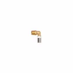 Description raccord coudé mâle à sertir multicouche Ø20 Fixoconnect - 30362-20-15 Le raccord coudé mâle à sertir multicouche  ...