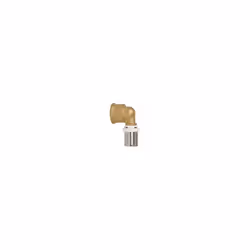 Description coude femelle à sertir multicouche Ø26 Fixoconnect - 30361-26-26 Le coude femelle à sertir multicouche Ø26 pour r ...