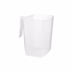 La mesure à grain - 2L - translucide de la marque ALUMINIUM ET PLASTIQUE est spécialement conçue pour l'alimentation animale. ...