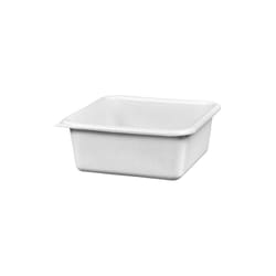 Cuvette Carrée Gris Moucheté 1L5