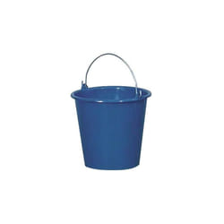 Seau de ménage 5 litres 15/22 x 23cm