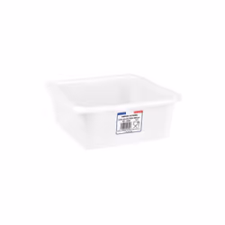 Hauteur 10cm. Apte au contact alimentaire avec tous types de denrées. Conditions d'utilisation : 10 jours à 40C° incluant un ...