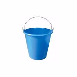 Description Description du produit Seau ménage 8l gradué bleu Contenu du coffret Seau ménage 8l gradué bleu Poids : 320 gramm ...