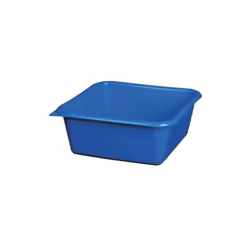 Description du produit Cuvette carrée 29cm 5.5l bleu Contenu du coffret Cuvette carrée 29cm 5.5l bleu