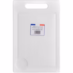 Aluminium et Plastique PAD30, Rectangulaire, Polyéthylène, Blanc, Monochromatique, 190 mm, 290 mm