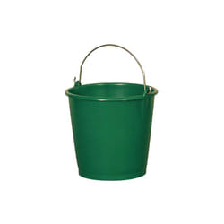 Aluminium Et Plastique - Seau rural gradué - 12 l - vert