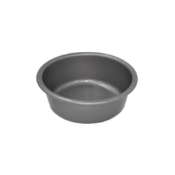 Aluminium Et Plastique - cuvette ronde D32 5L silver 1035691