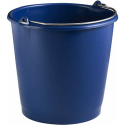 Seau Industriel 10L bleu