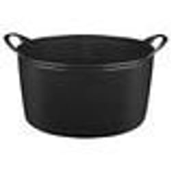 Panier souple multi-usages - 15 L - noir