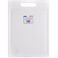 Aluminium et Plastique PAD35, Rectangulaire, Polyéthylène, Blanc, Monochromatique, 250 mm, 350 mm